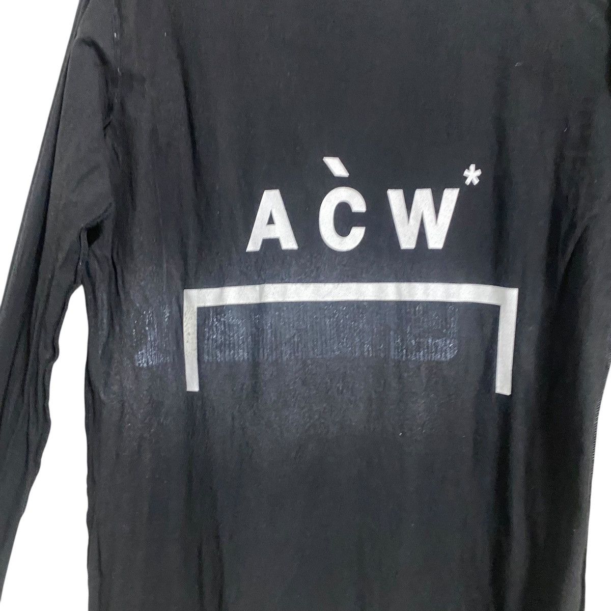 A-COLD-WALL* A Cold Wall Reversible Longsleeve Shirt Faded Size US S / EU 44-46 / 1 - 12 Thumbnail