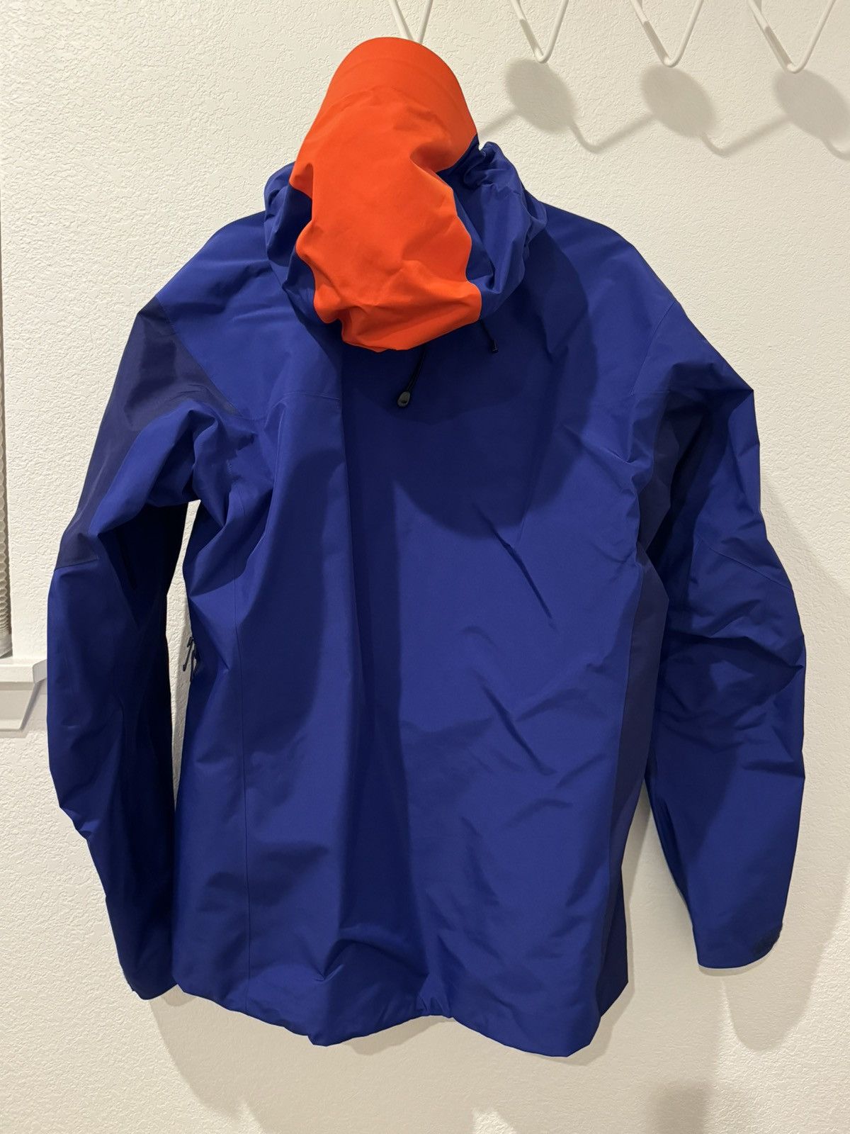 Arc'teryx × Palace Palace x Arc'teryx Alpha Sv jacket blue Arc'teryx × Palace Palace x Arc'teryx Alpha Sv jacket blue