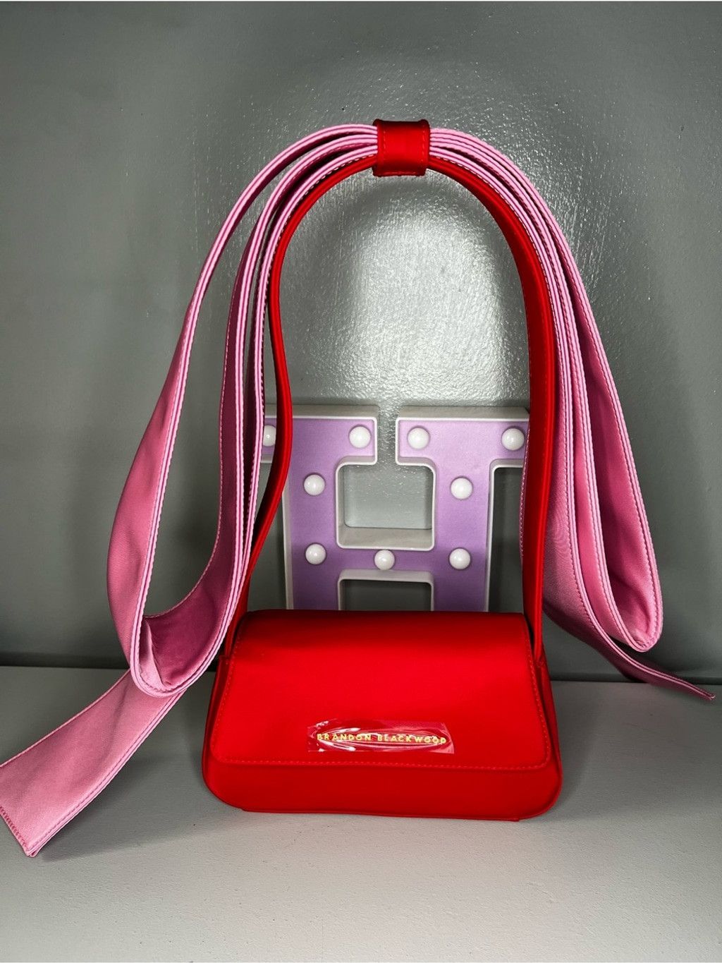 Brandon Blackwood Brandon Blackwood BRIDGETTE BAG Size ONE SIZE - 3 Thumbnail