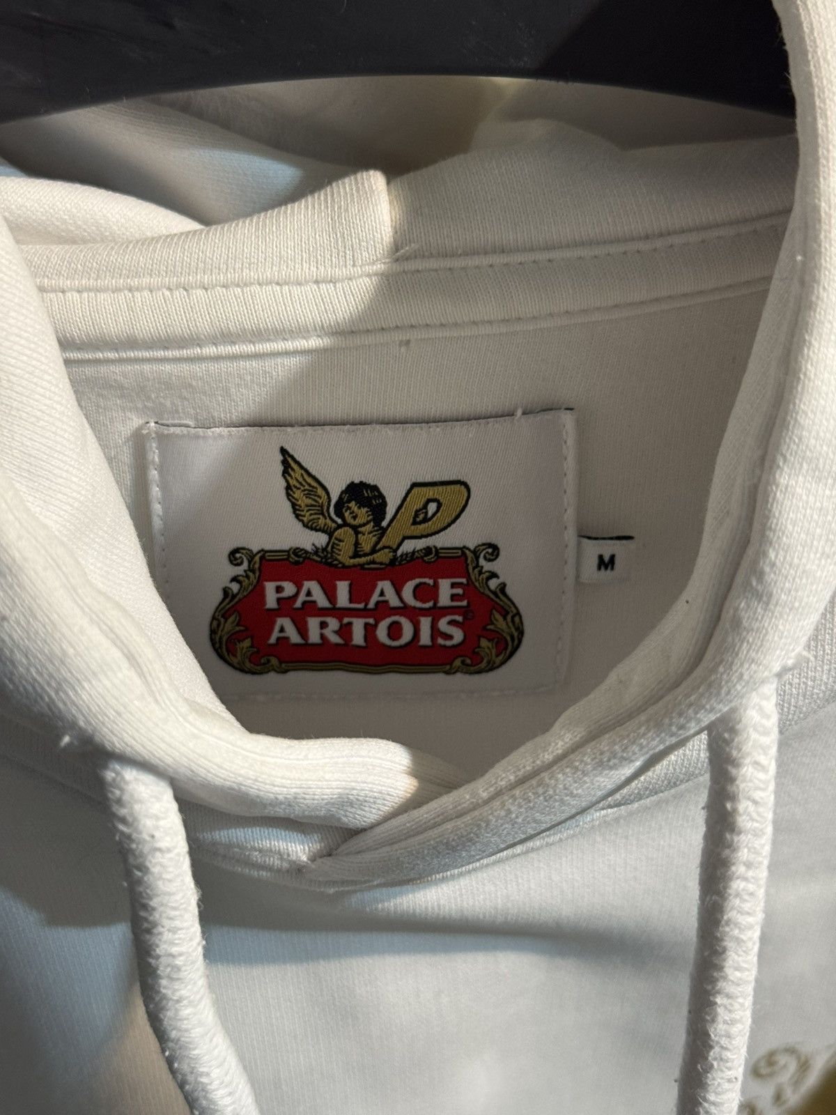 Palace Palace Stella Artois Hoodie Size US M / EU 48-50 / 2 - 14 Thumbnail