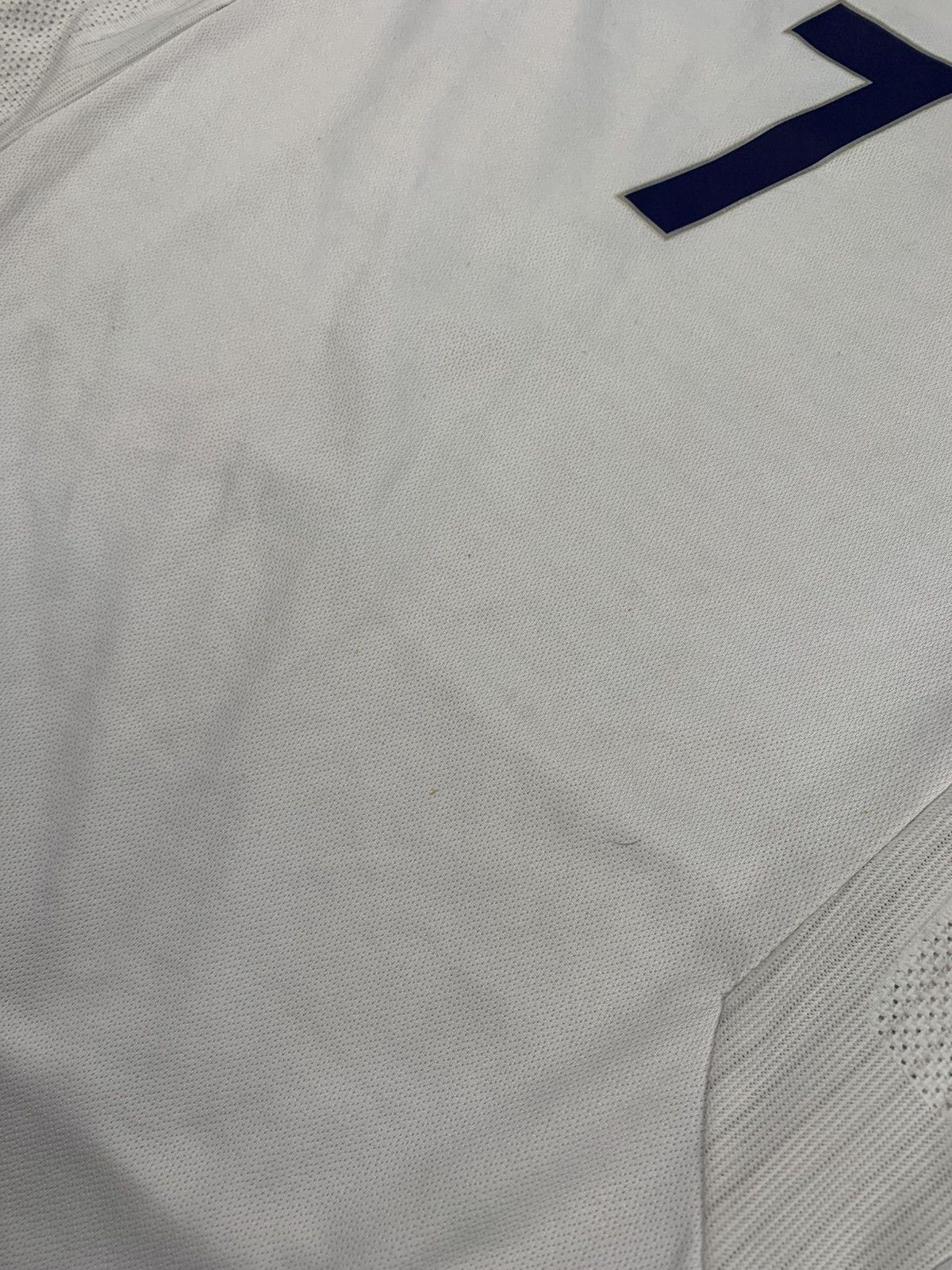 Umbro ENGLAND 2006 WORLD CUP FOOTBALL SOCCER JERSEY #7 SHEPHERD Size US S / EU 44-46 / 1 - 13 Thumbnail