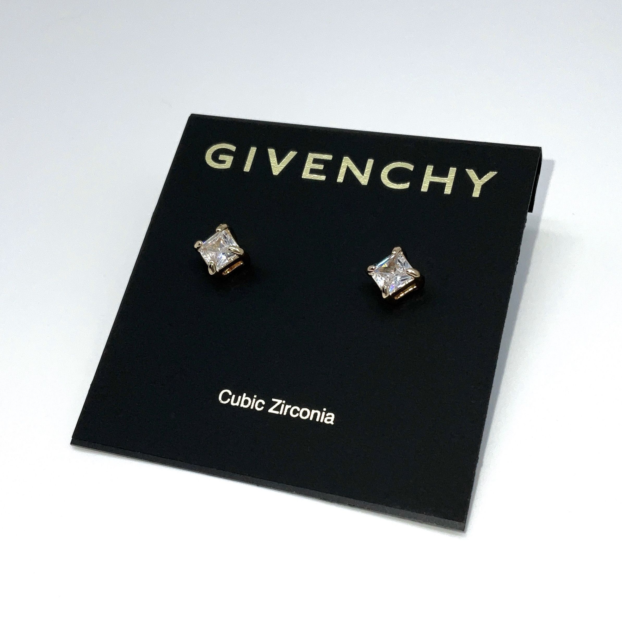【GIVENCHY】Crystal Star Cluster Stud Earrings Givenchy Crystal Star Cluster Stud Earrings - Macy's