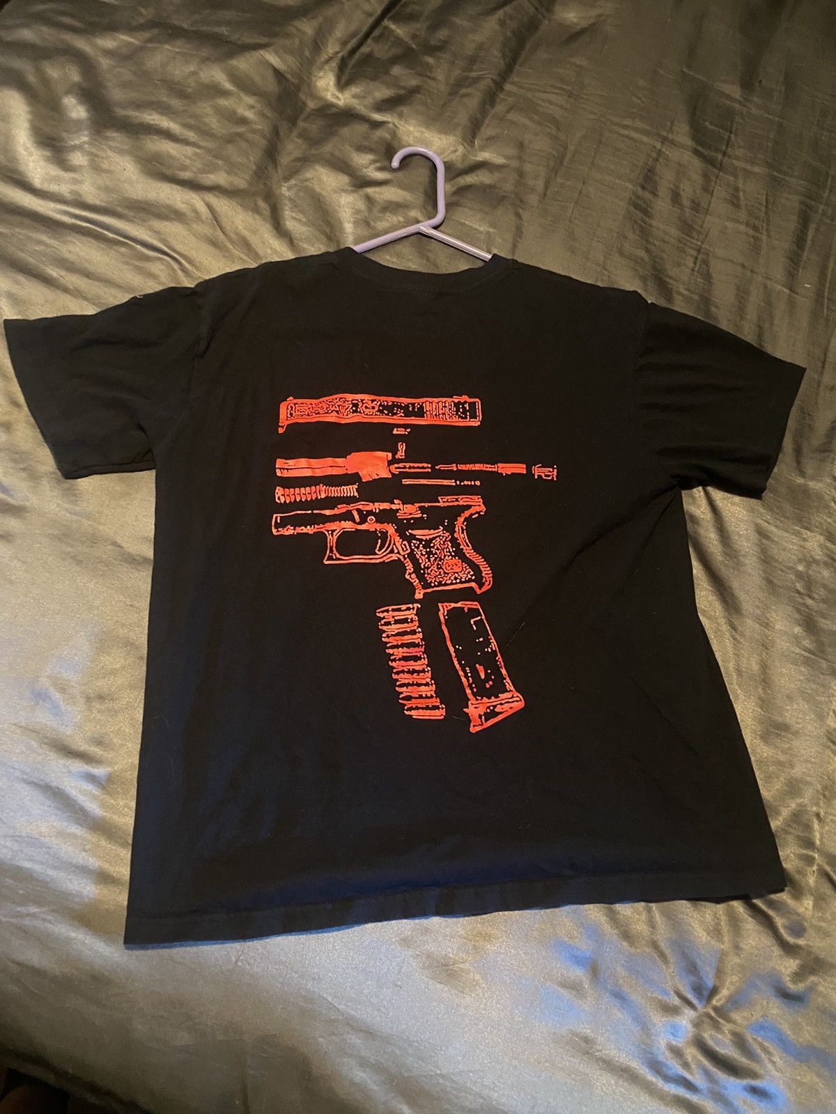 Other RED/GREEN 2x shirts Glock Size US L / EU 52-54 / 3 - 4 Thumbnail