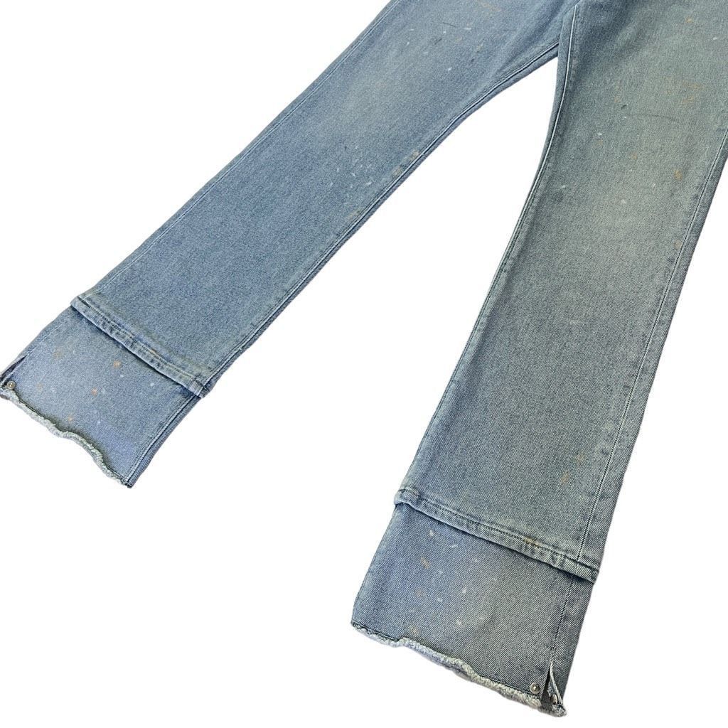 Rta RTA Rivka in Blue Spill Size 29" - 8 Thumbnail