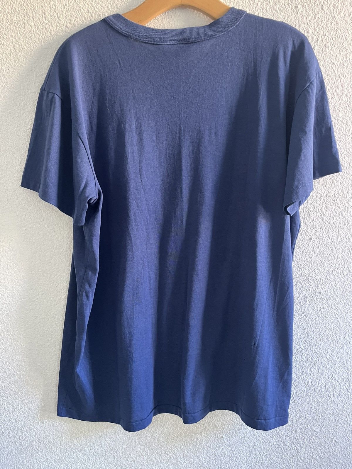 Other 1980s or 1990s blue cotton Vintage Dallas cowboys t-shirt L Size US L / EU 52-54 / 3 - 2 Thumbnail