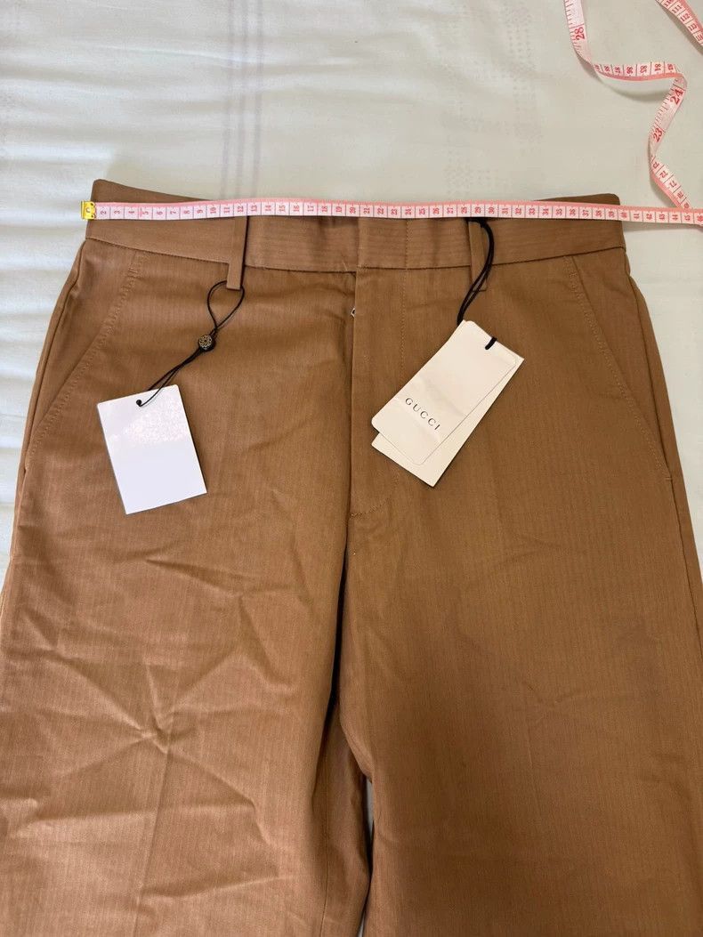 Gucci Men’s Casual Pants Size 44 M-2506