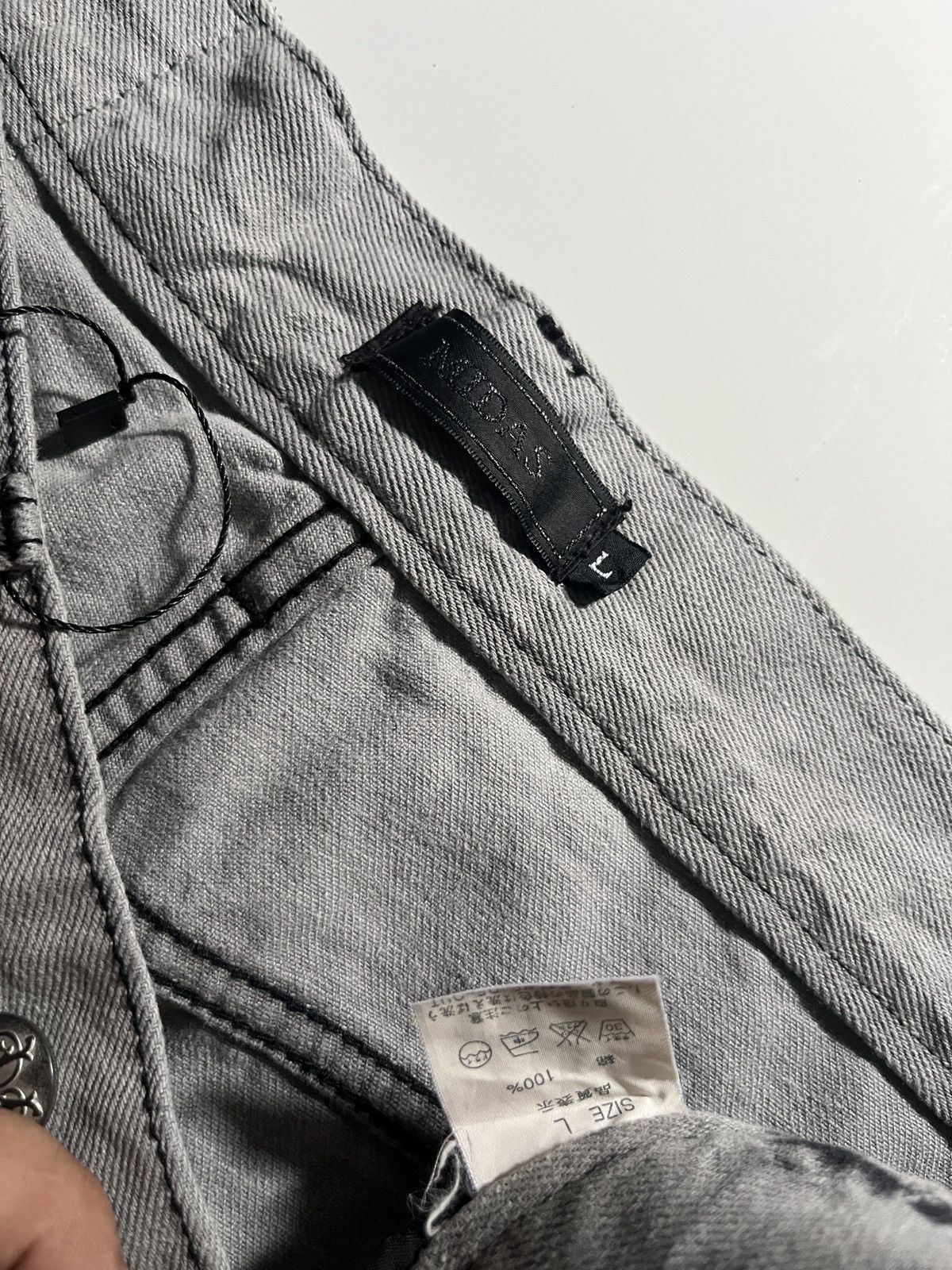 Other Jeans Midas kmrii fuga 14addiction LGB ifsixwasnine Size US 32 / EU 48 - 7 Thumbnail