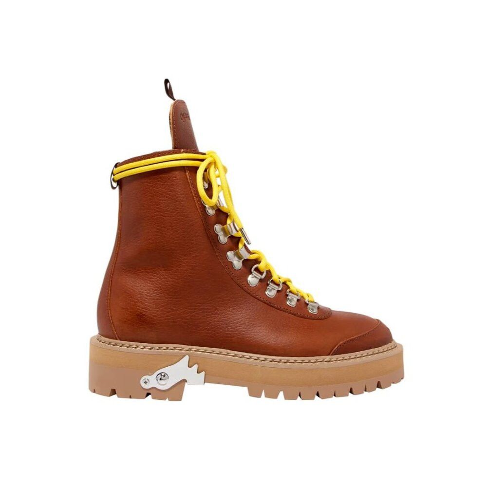 Off white hiking boots women's best sale