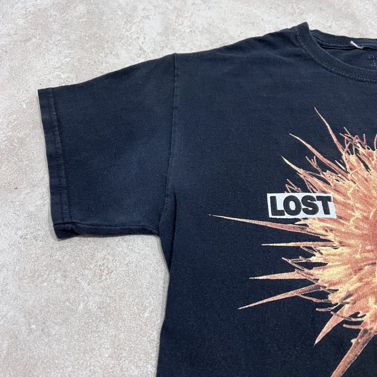 Travis Scott Travis Scott Merch Rolling Loud Hiphop Rap Promo Tee Faded Size US M / EU 48-50 / 2 - 3 Thumbnail