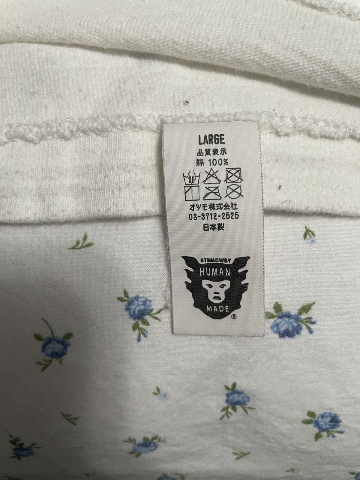 Human Made Human Made Polar Bear Shirt Large Size US L / EU 52-54 / 3 - 7 Thumbnail