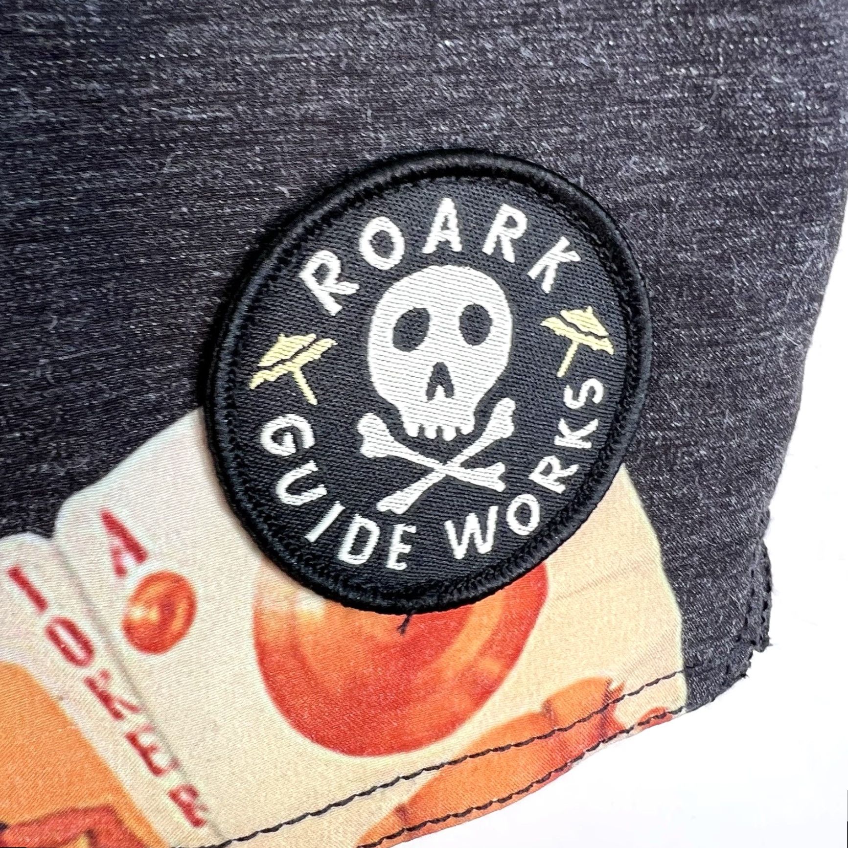 Roark ROARK The Chase Lined Shorts Mens Size S Black Gym Casual Size US 29 - 2 Thumbnail