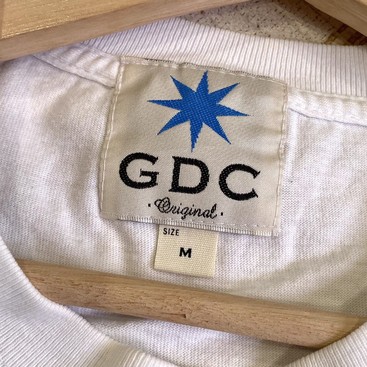 Vintage GDC Original Tee (DDP / No Import Fees) Size US M / EU 48-50 / 2 - 5 Thumbnail
