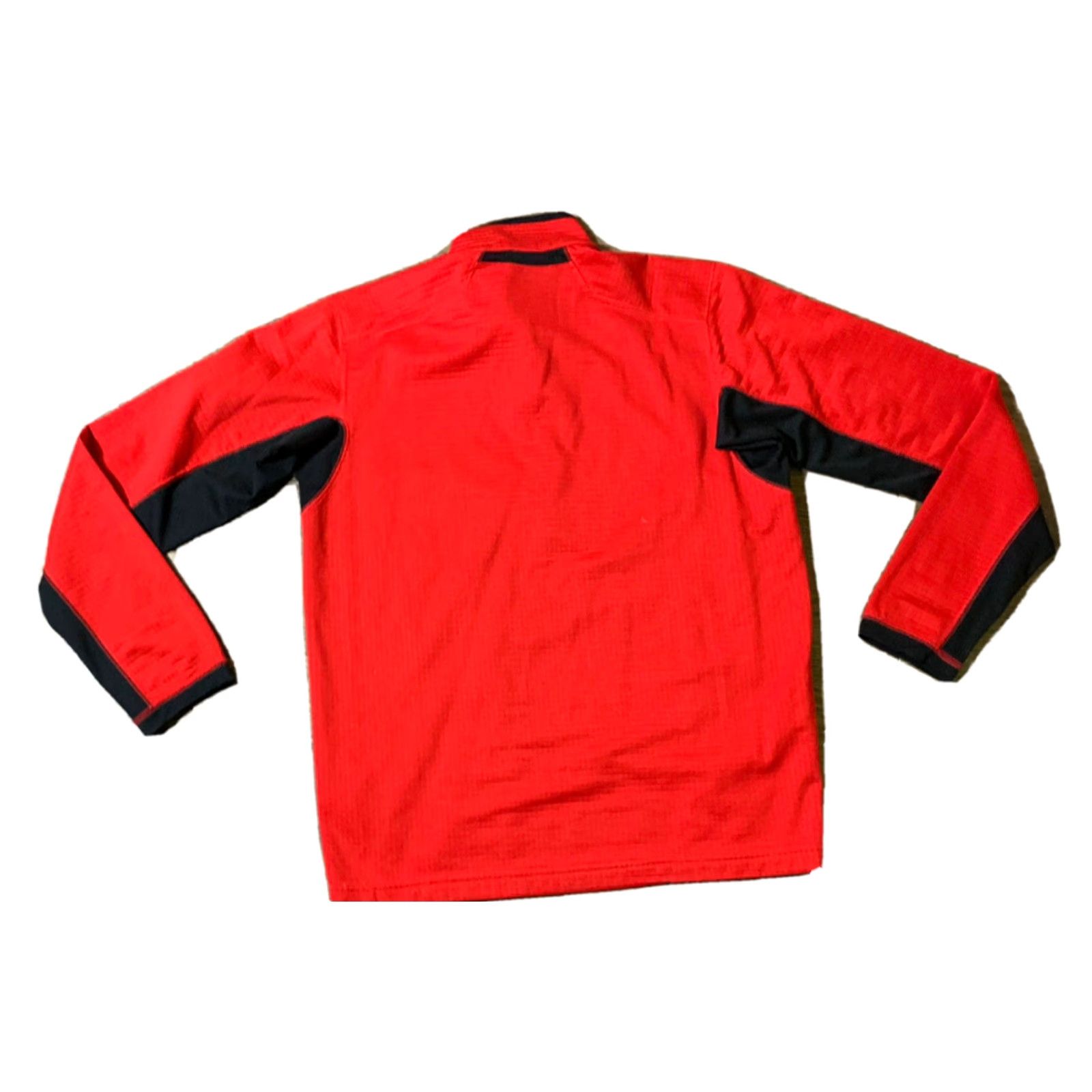 Nike Nike Dri-FIT USA Softball 1/2 Zip Pullover Men's Medium Red Size US M / EU 48-50 / 2 - 5 Thumbnail