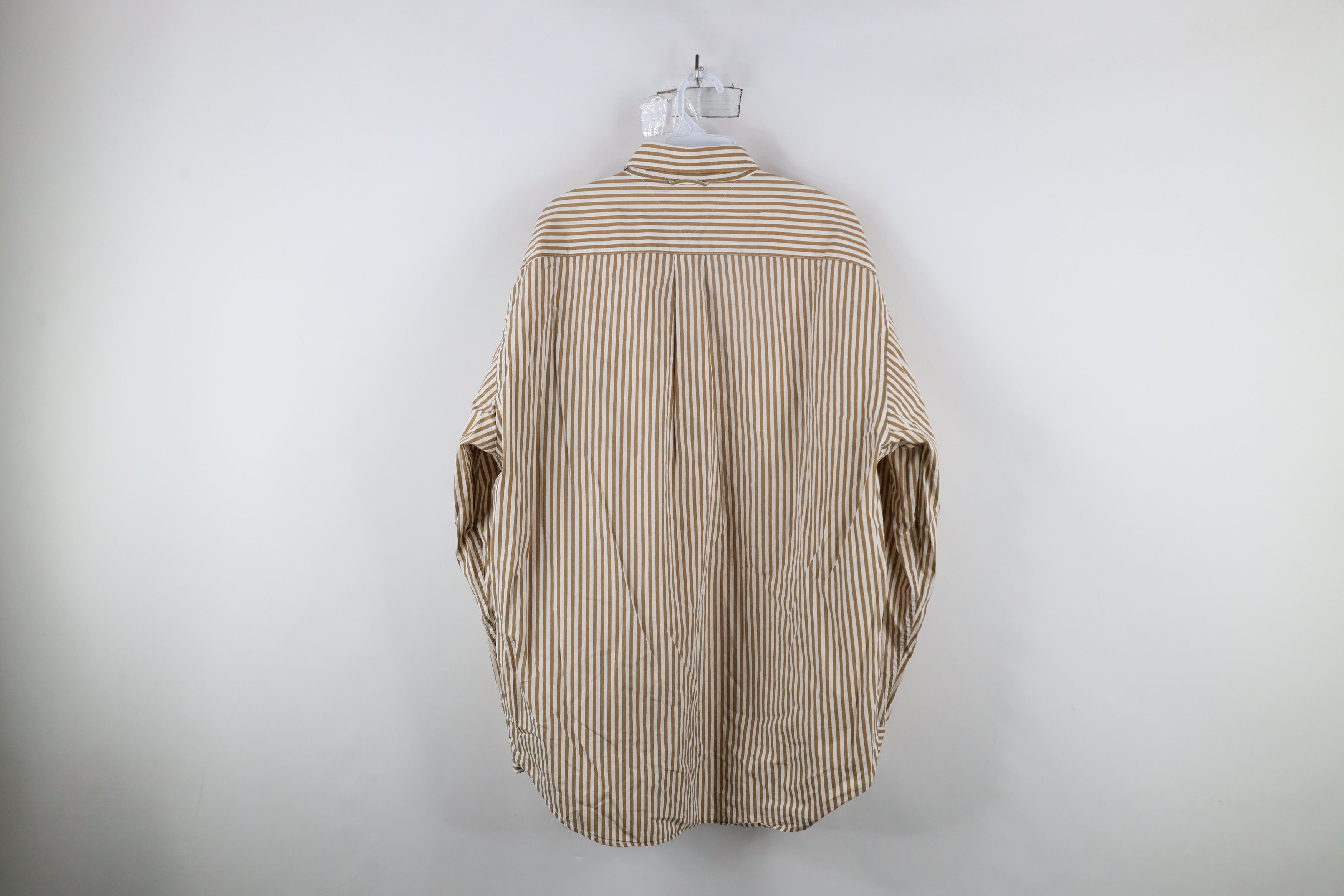 Tommy Hilfiger Vintage 90s Tommy Hilfiger Collared Button Down Shirt Cotton Size US XL / EU 56 / 4 - 8 Thumbnail