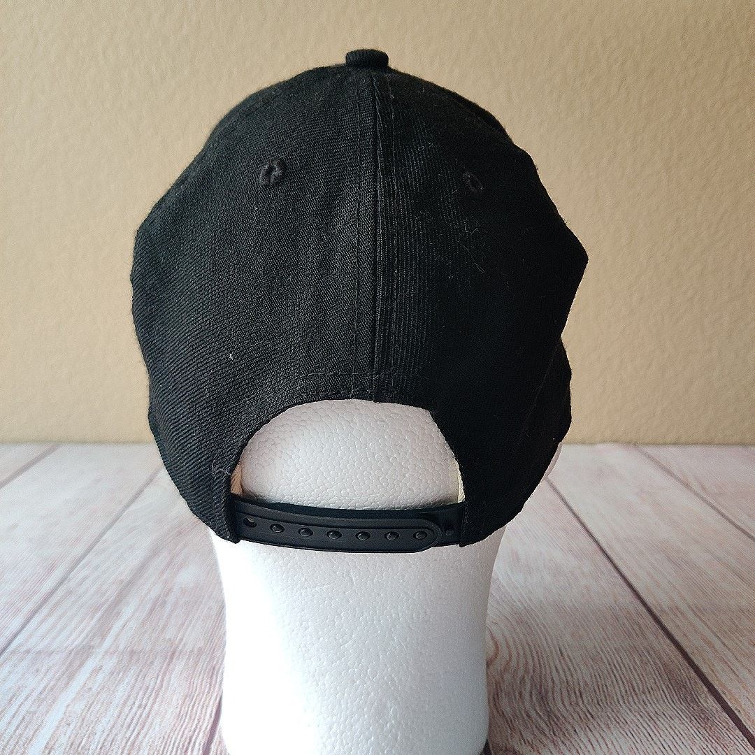 New Era New Era 9Fifty NFL Las Vegas Raiders 100% wool snap back hat Size ONE SIZE - 5 Thumbnail