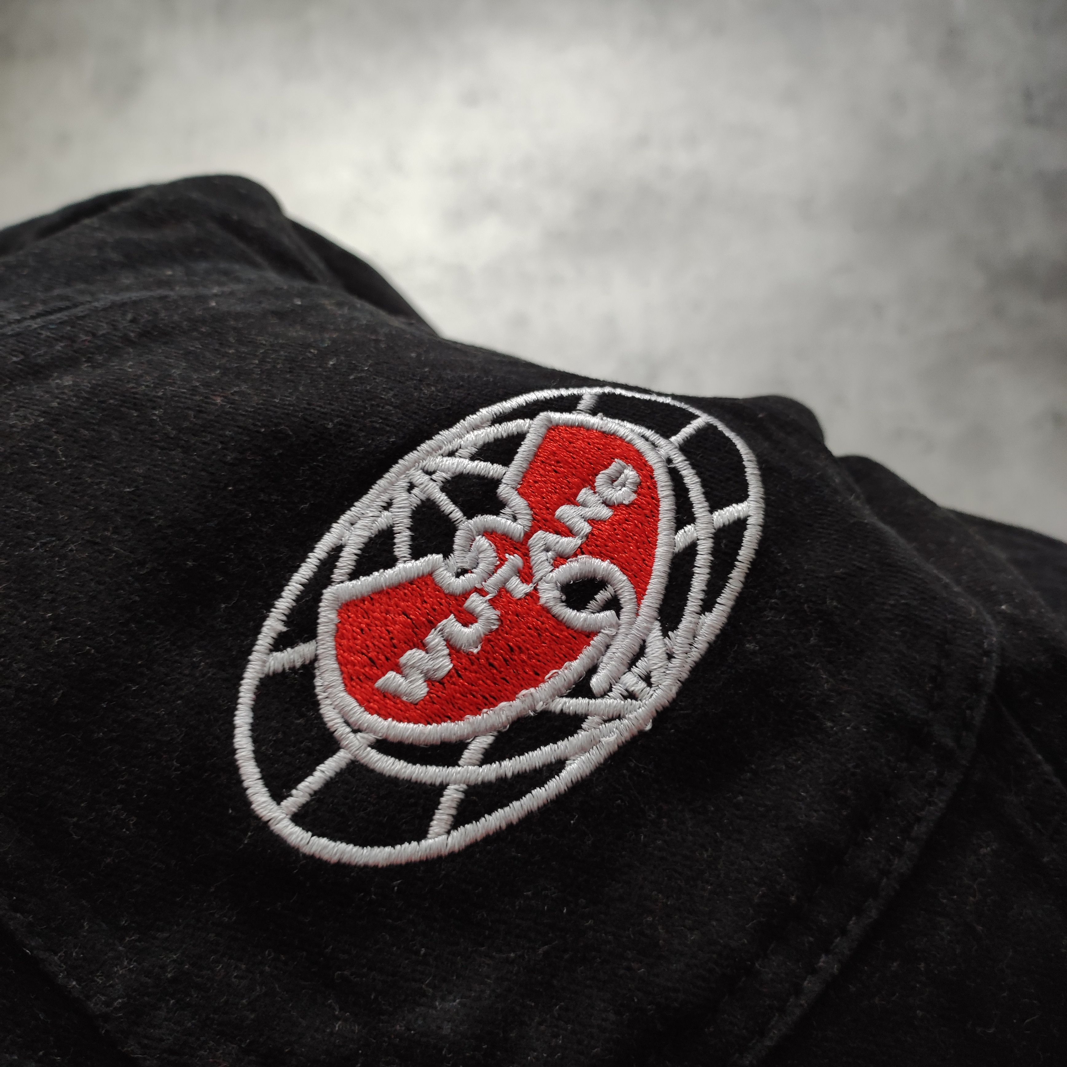 Vintage × Wu-Tang Clan Vintage 90s RARE Wu-Tang Clan HipHop Rap Denim Jacket Size US L / EU 52-54 / 3 - 5 Thumbnail