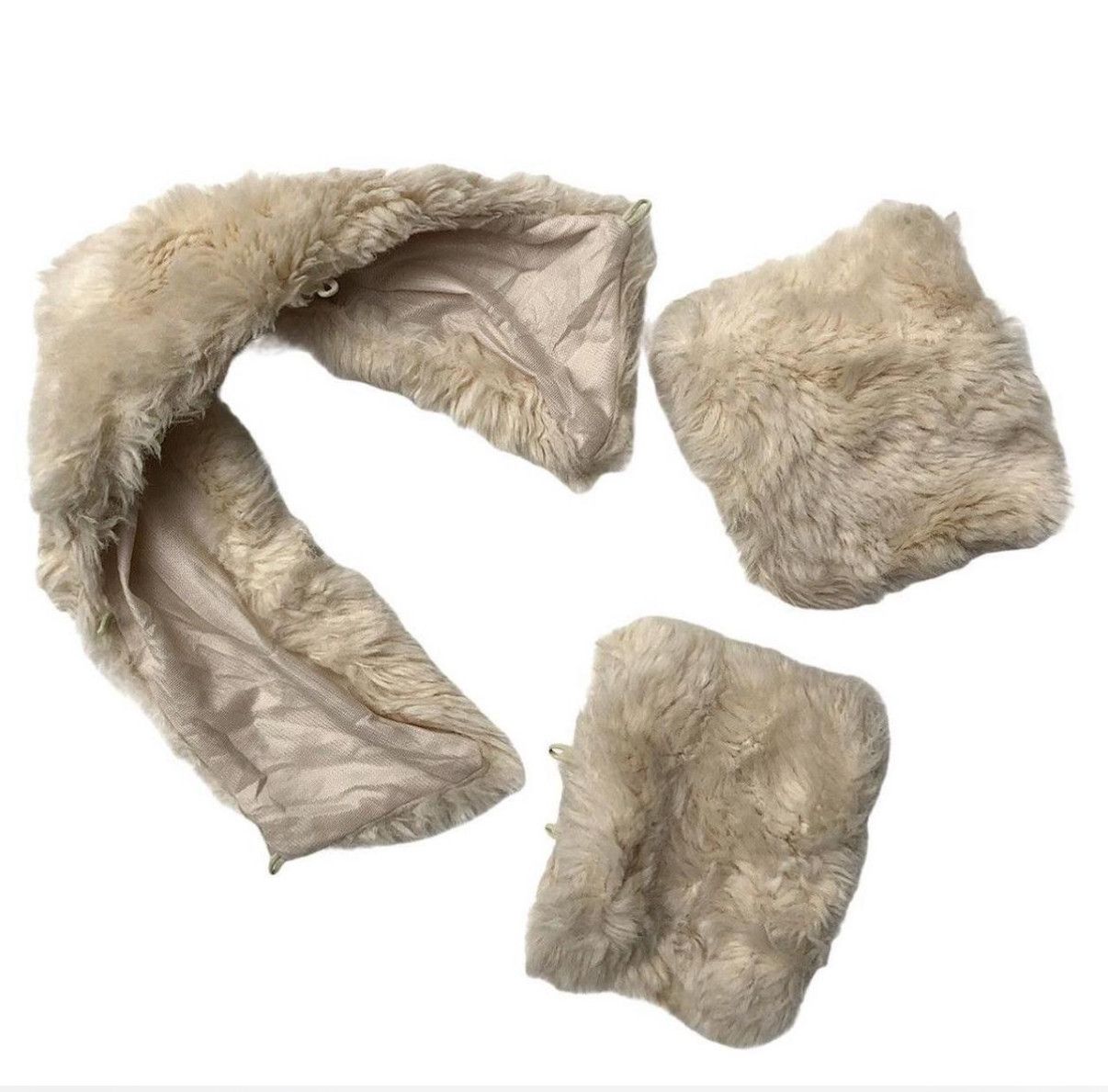 Pleats Please Issey Miyake Faux Fur Issey Miyake Pleats Please Zip Up Long Sleeve Size S / US 4 / IT 40 - 4 Thumbnail