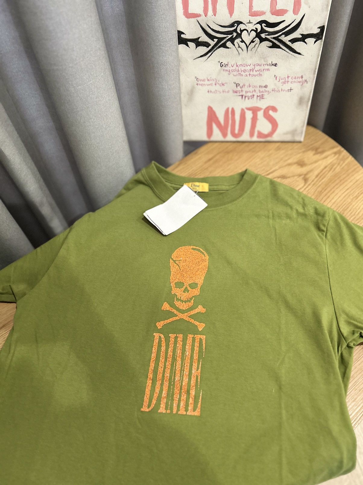 Dime Dime t-shirt Size US S / EU 44-46 / 1 - 3 Thumbnail