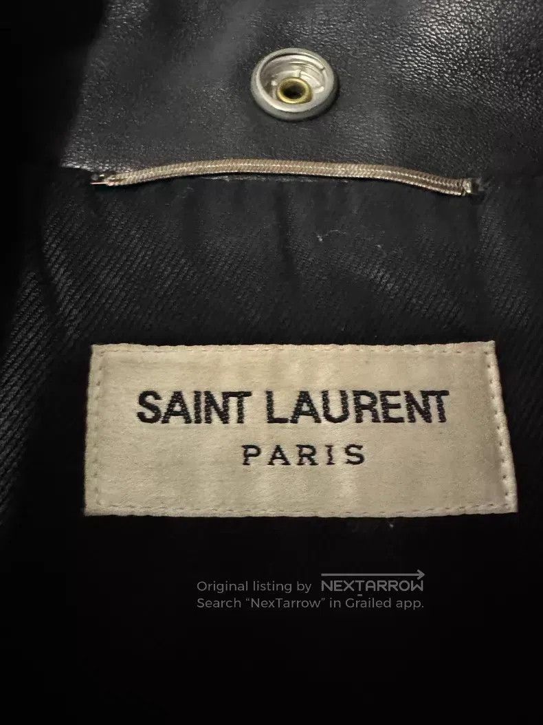 Saint Laurent Paris #REF! Size US L / EU 52-54 / 3 - 4 Thumbnail