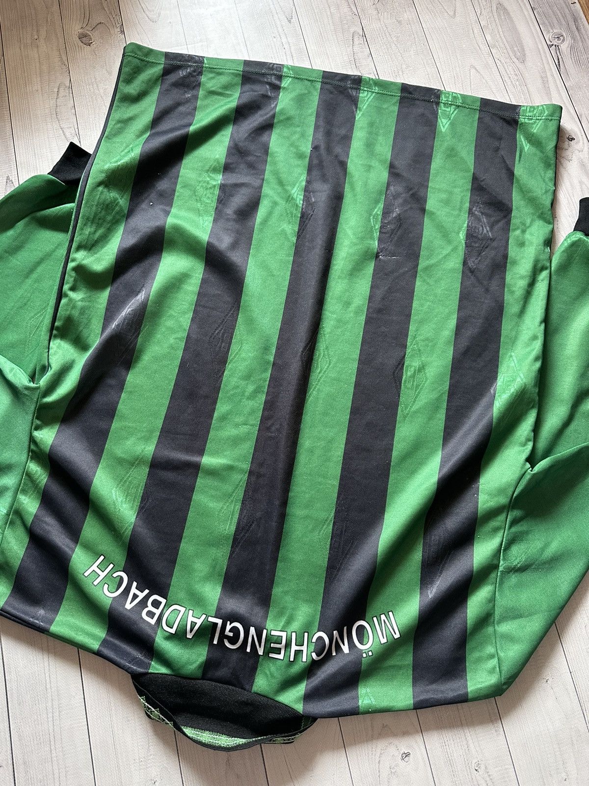 Reebok Vintage Borussia Mönchengladbach soccer jersey Reebok XXL Size US XXL / EU 58 / 5 - 10 Thumbnail