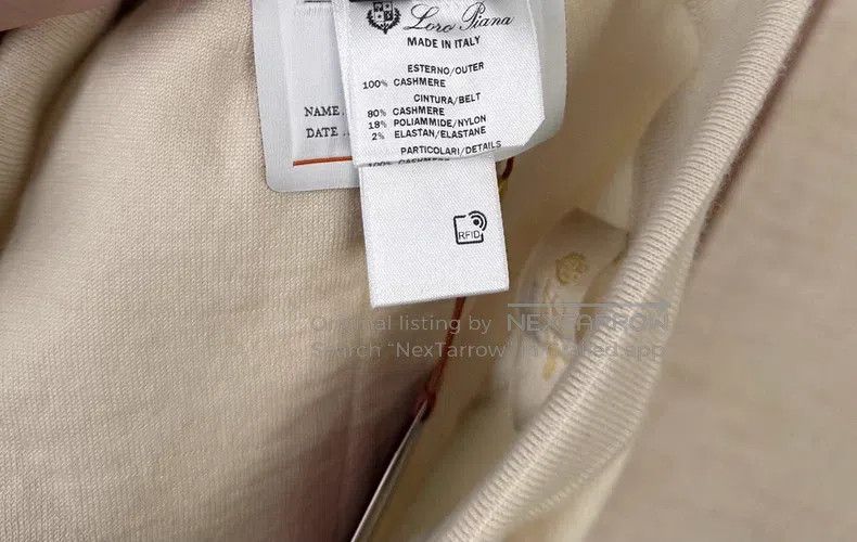 Loro Piana Loro Piana size M Cocooning Trousers Size US 26 / EU 42 - 7 Thumbnail