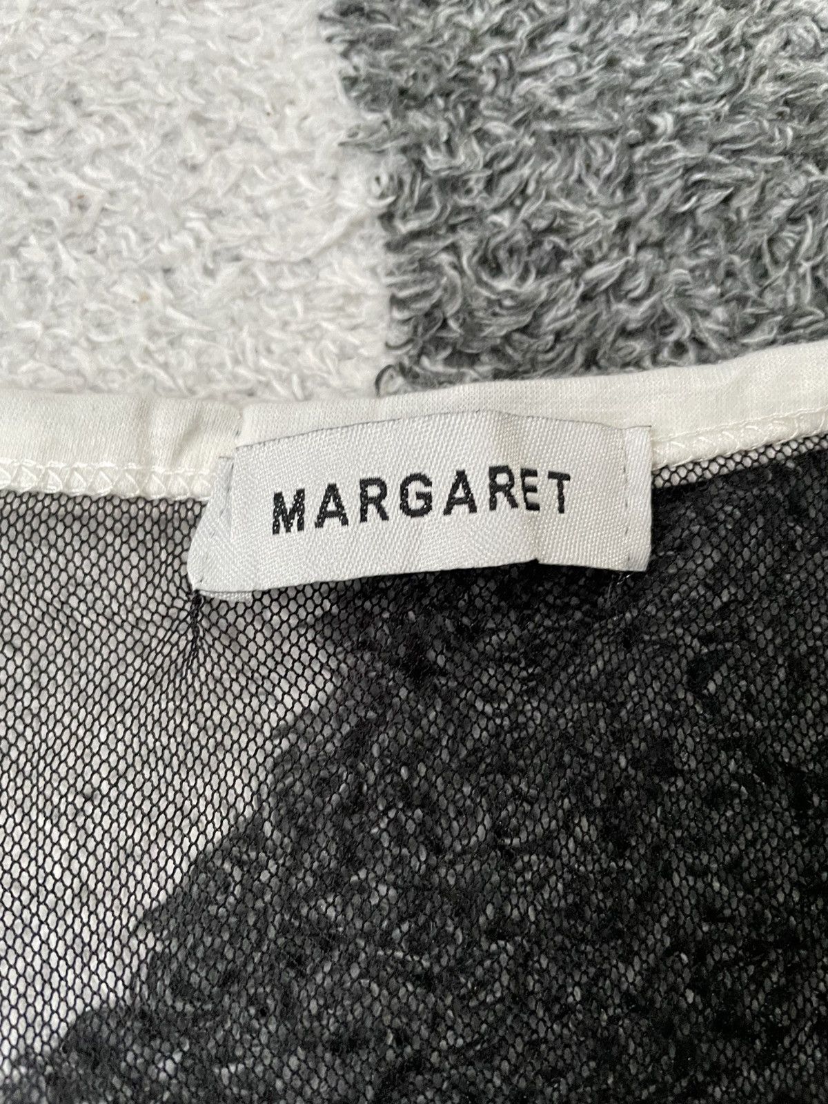 Japanese Brand JAPANESE MARGARET GOTHIC POEM LONG SLEEVE Size US S / EU 44-46 / 1 - 8 Thumbnail