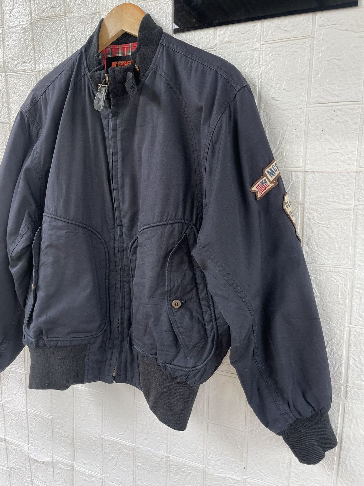 Japanese Brand Japanese Brand Mc Gregor Jacket Size US M / EU 48-50 / 2 - 4 Thumbnail