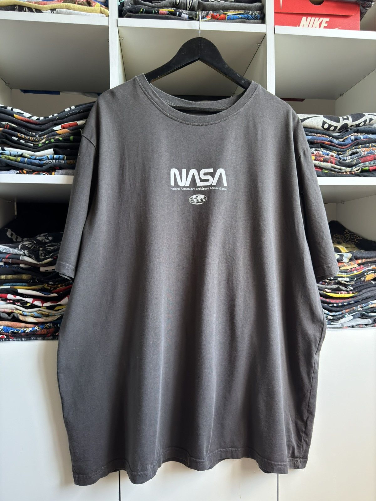 NASA Vintage NASA Space Planet Tee Size US XL / EU 56 / 4 - 3 Thumbnail