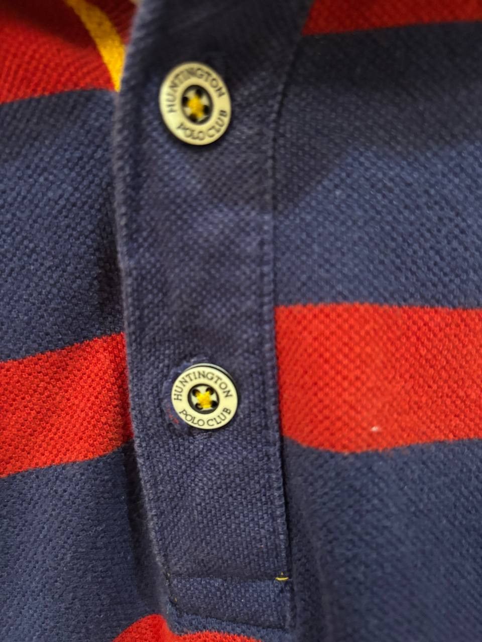 Huntington Huntington Polo Club Champions 2012 California N9 Polo Shirt Size US L / EU 52-54 / 3 - 8 Thumbnail