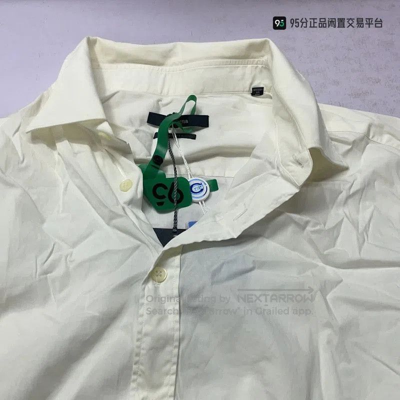 Ermenegildo Zegna Z Zegna Casual Solid Long. Size US XXL / EU 58 / 5 - 5 Thumbnail