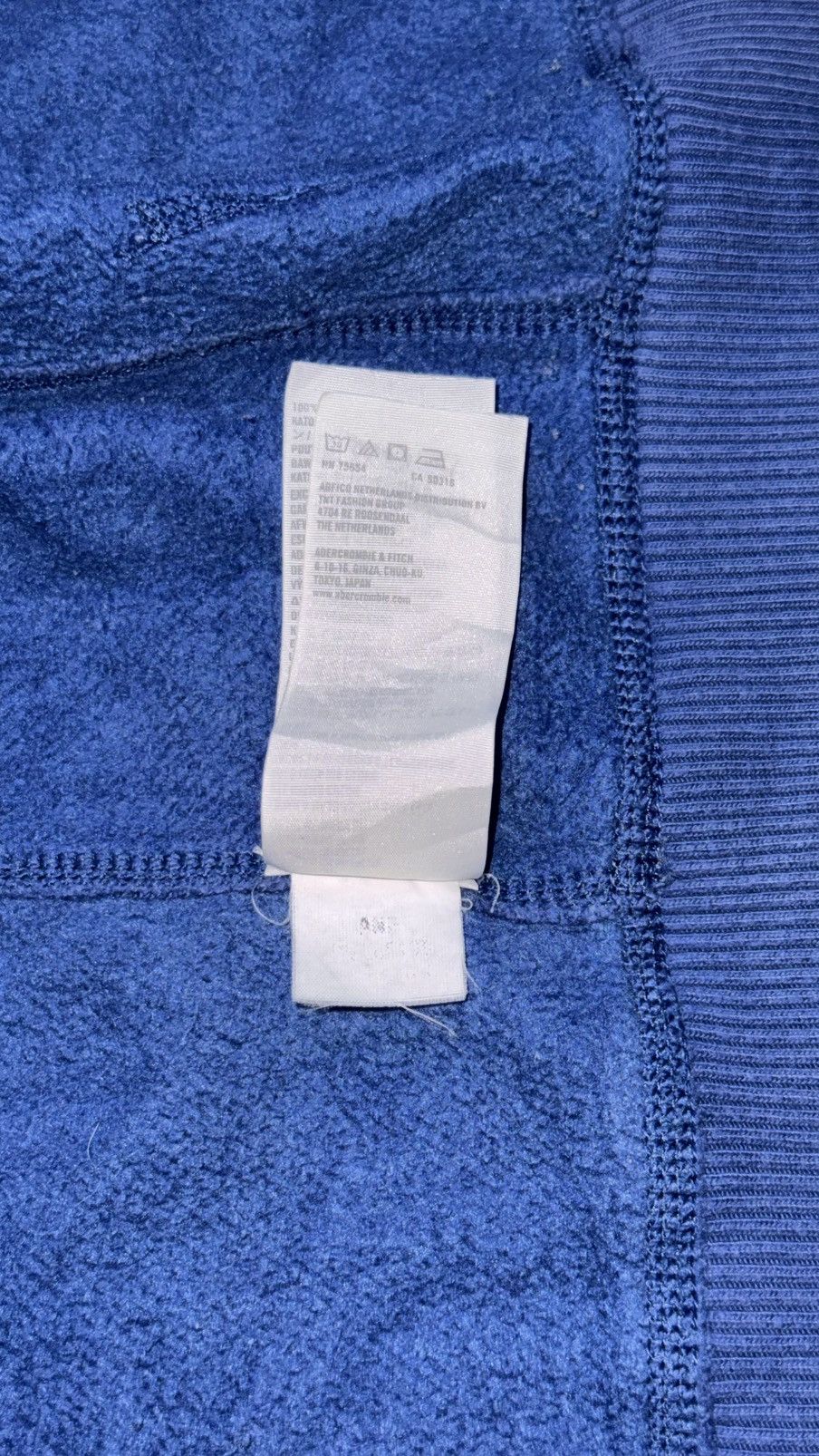 Abercrombie & Fitch Abercrombie & Fitch Zipper Hoodies Size US M / EU 48-50 / 2 - 10 Thumbnail