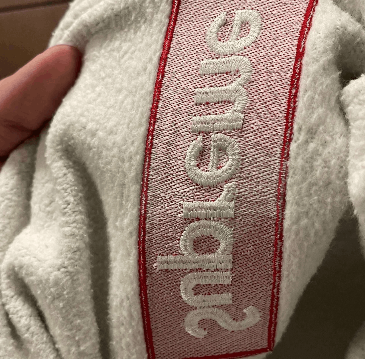 Supreme Supreme Sweatshirt Size US L / EU 52-54 / 3 - 6 Thumbnail