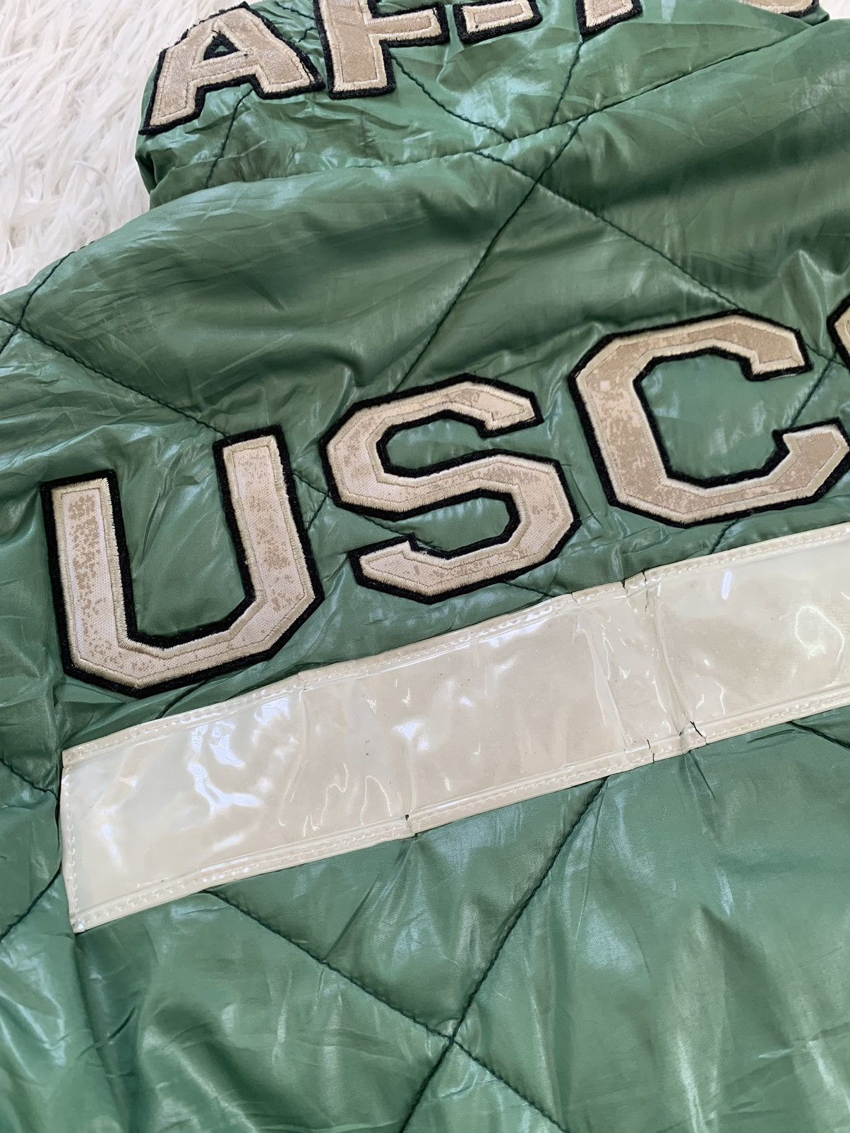Avirex Avirex USCG AF-75 Quilted Jacket Size US M / EU 48-50 / 2 - 11 Thumbnail