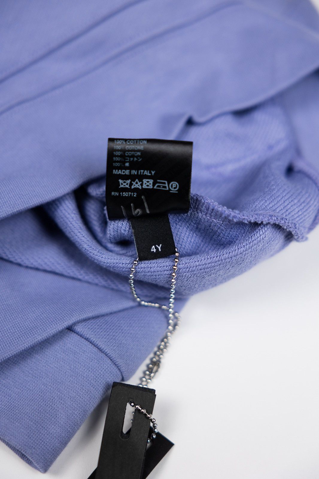 Amiri Amiri KIDS MA Hoodie Size US XXS / EU 40 - 9 Thumbnail