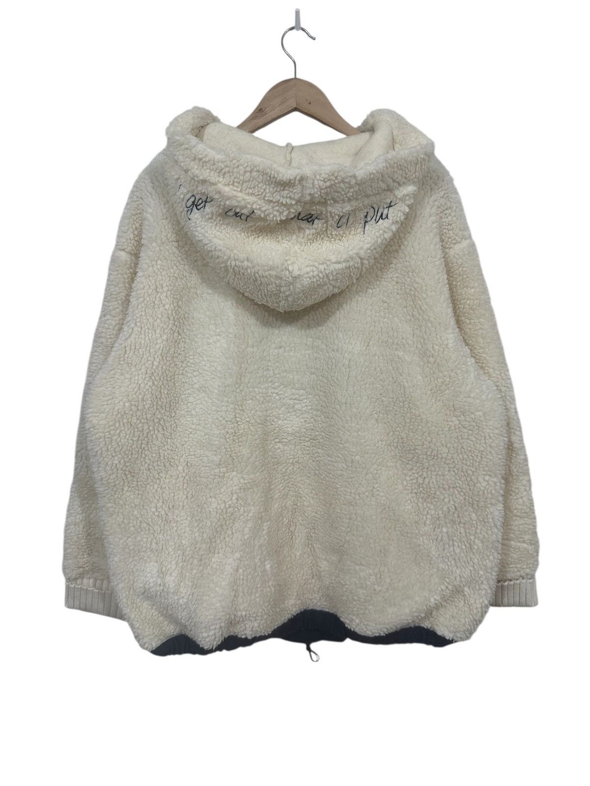 Vivienne Westwood Vivienne Westwood Sherpa Fleece Pullover Size S / US 4 / IT 40 - 3 Thumbnail