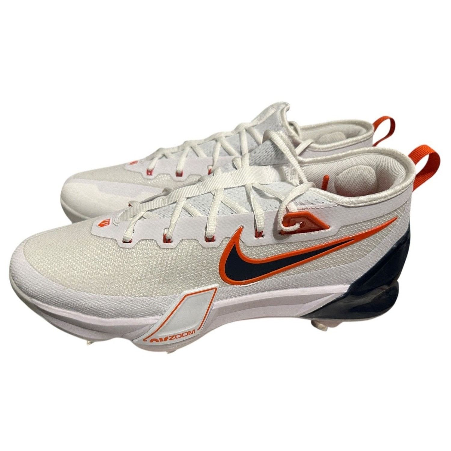 Nike Nike Force Zoom Trout 9 Elite Metal Baseball Cleats College Size US 15 / EU 48 - 1 Thumbnail