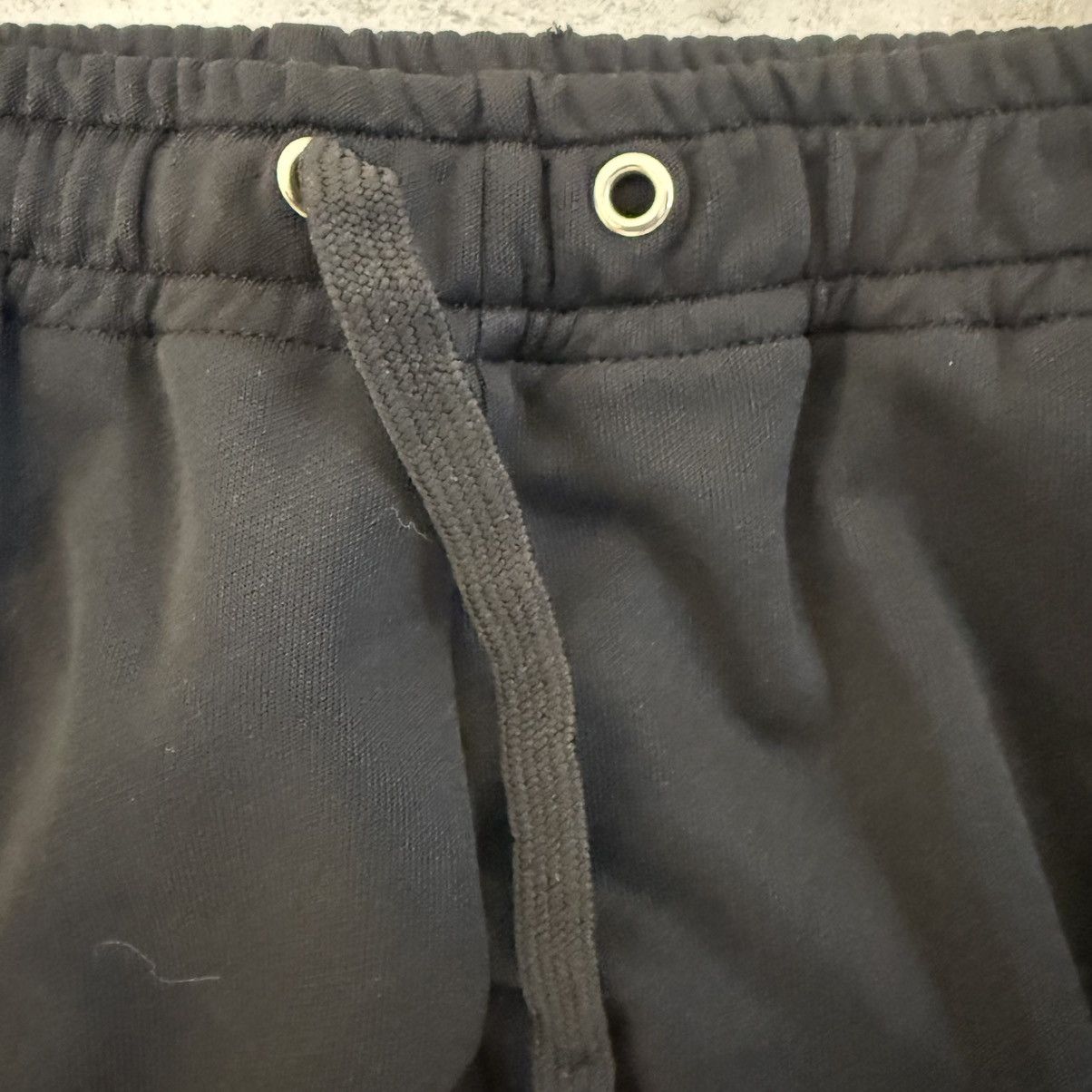 Gucci Gucci 2019 Black Cotton Track Sweatpants Sz Large Size US 34 / EU 50 - 3 Thumbnail