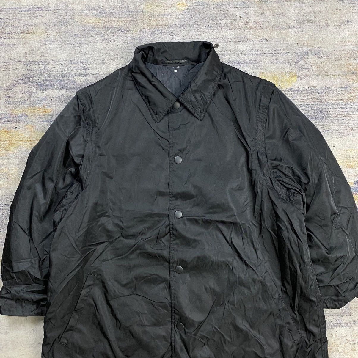 Yohji Yamamoto vintage yohji yamamoto reversible jacket Size US M / EU 48-50 / 2 - 13 Thumbnail
