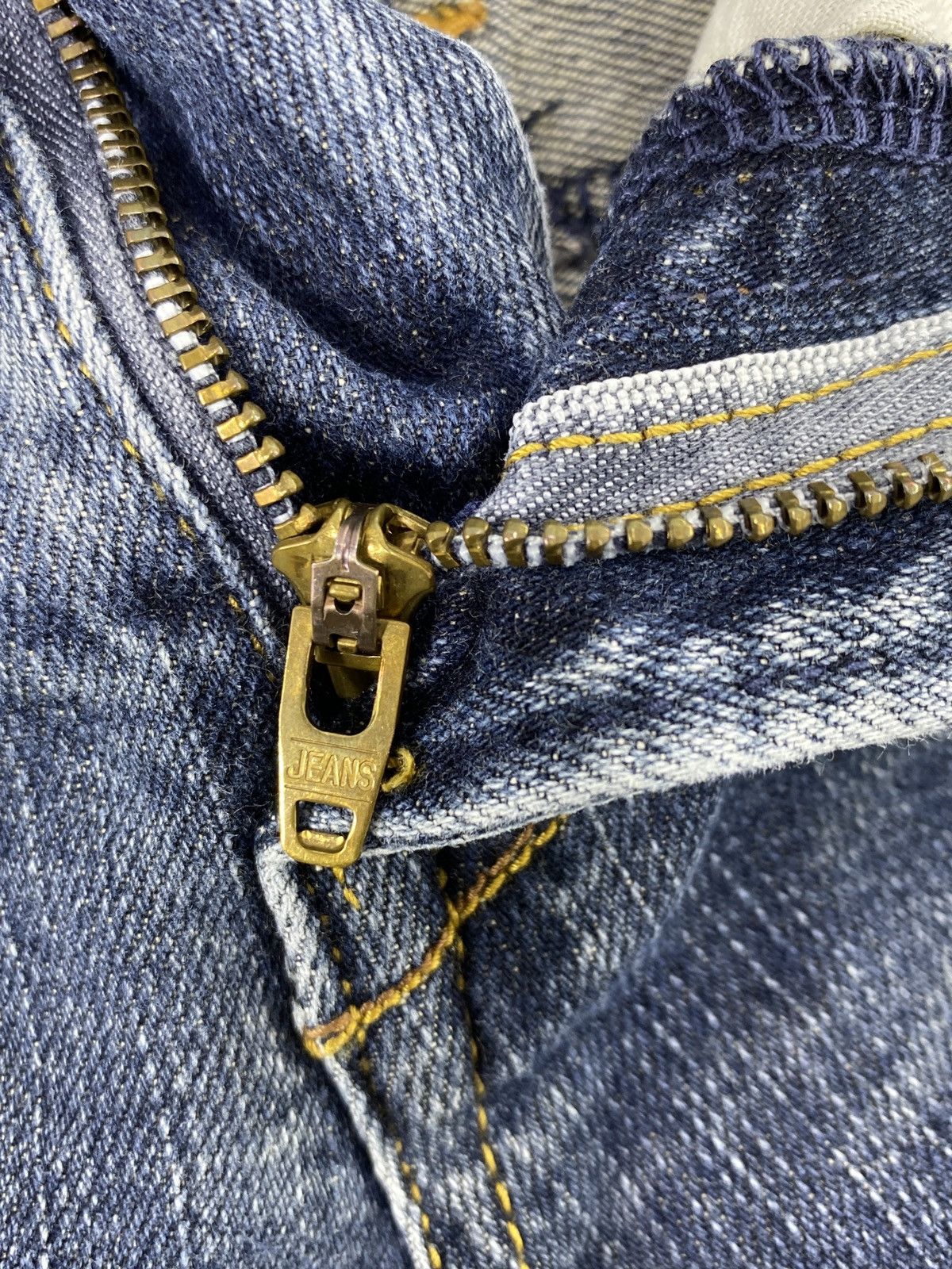 Japanese Brand × Jean Japanese Brand Wash Jeans - J996 Size 27" / US 4 / IT 40 - 9 Thumbnail