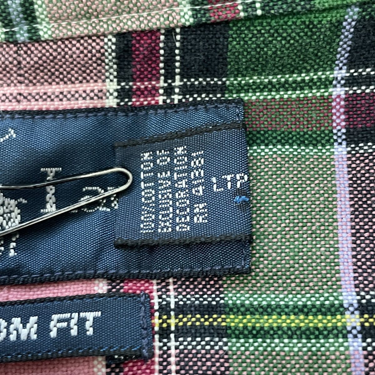 Polo Ralph Lauren Polo Ralph Lauren Button Shirt Size M Size US M / EU 48-50 / 2 - 13 Thumbnail