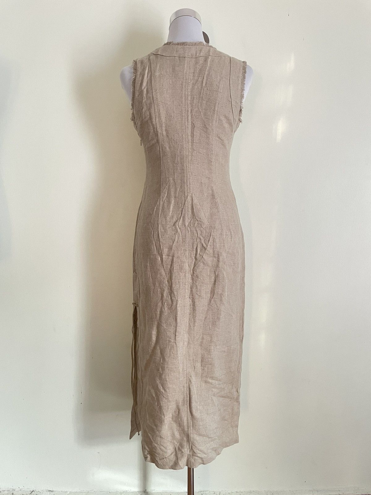 Other Alain Manoukian Dress Size XS / US 0-2 / IT 36-38 - 2 Thumbnail