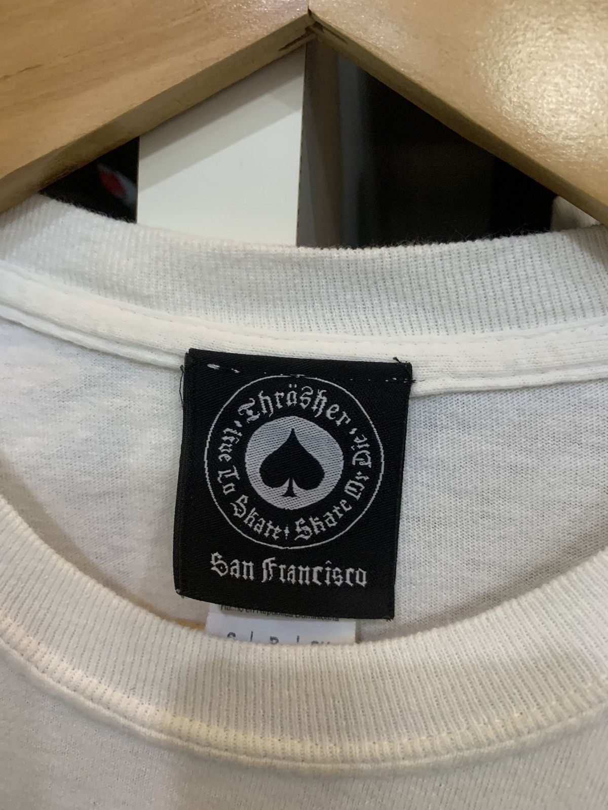 Thrasher Vintage Thrasher Fire Logo Size US S / EU 44-46 / 1 - 4 Thumbnail