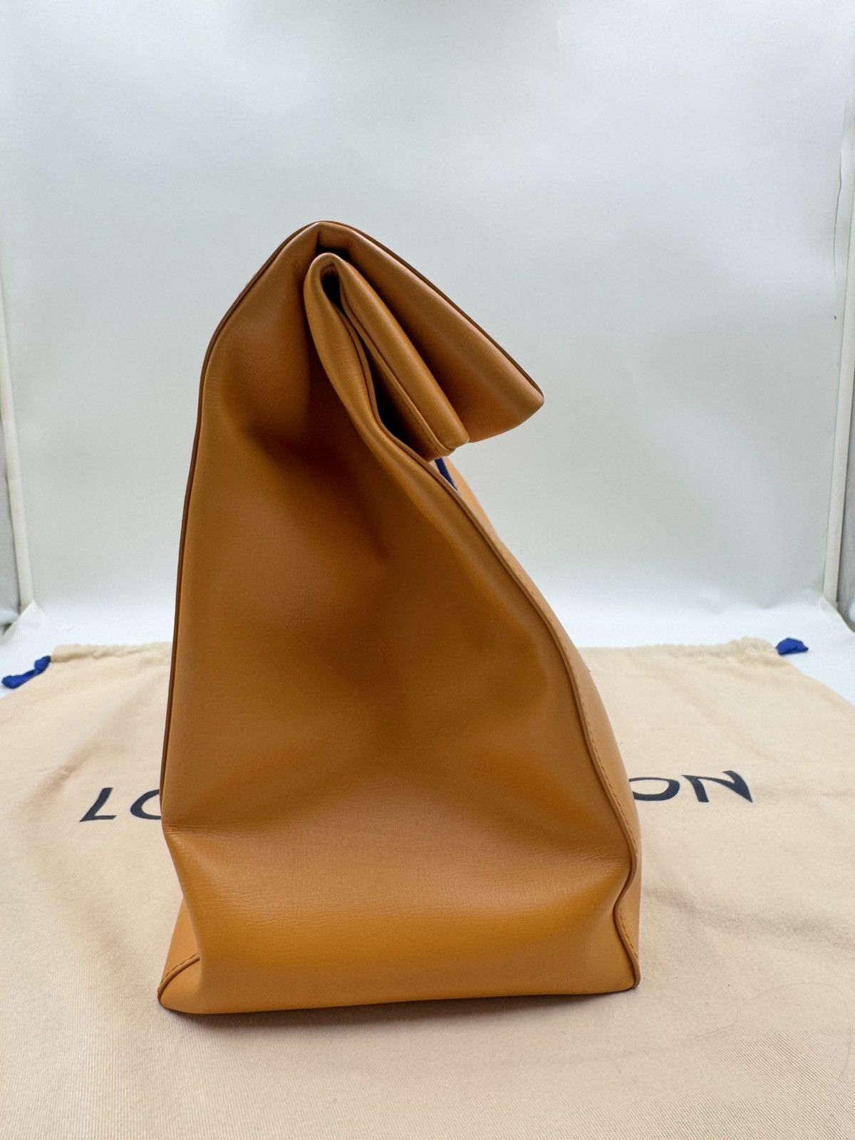Louis Vuitton Louis Vuitton Sandwich Bag Safran Size 32 - 4 Thumbnail