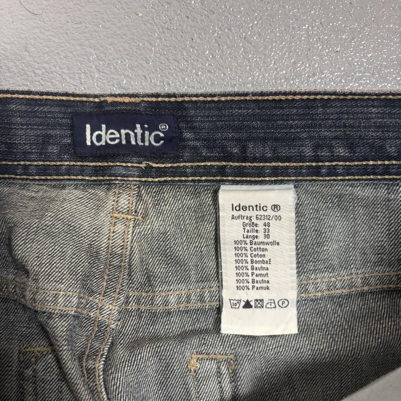 Japanese Brand × Vintage Vintage jeans Size US 33 - 4 Thumbnail