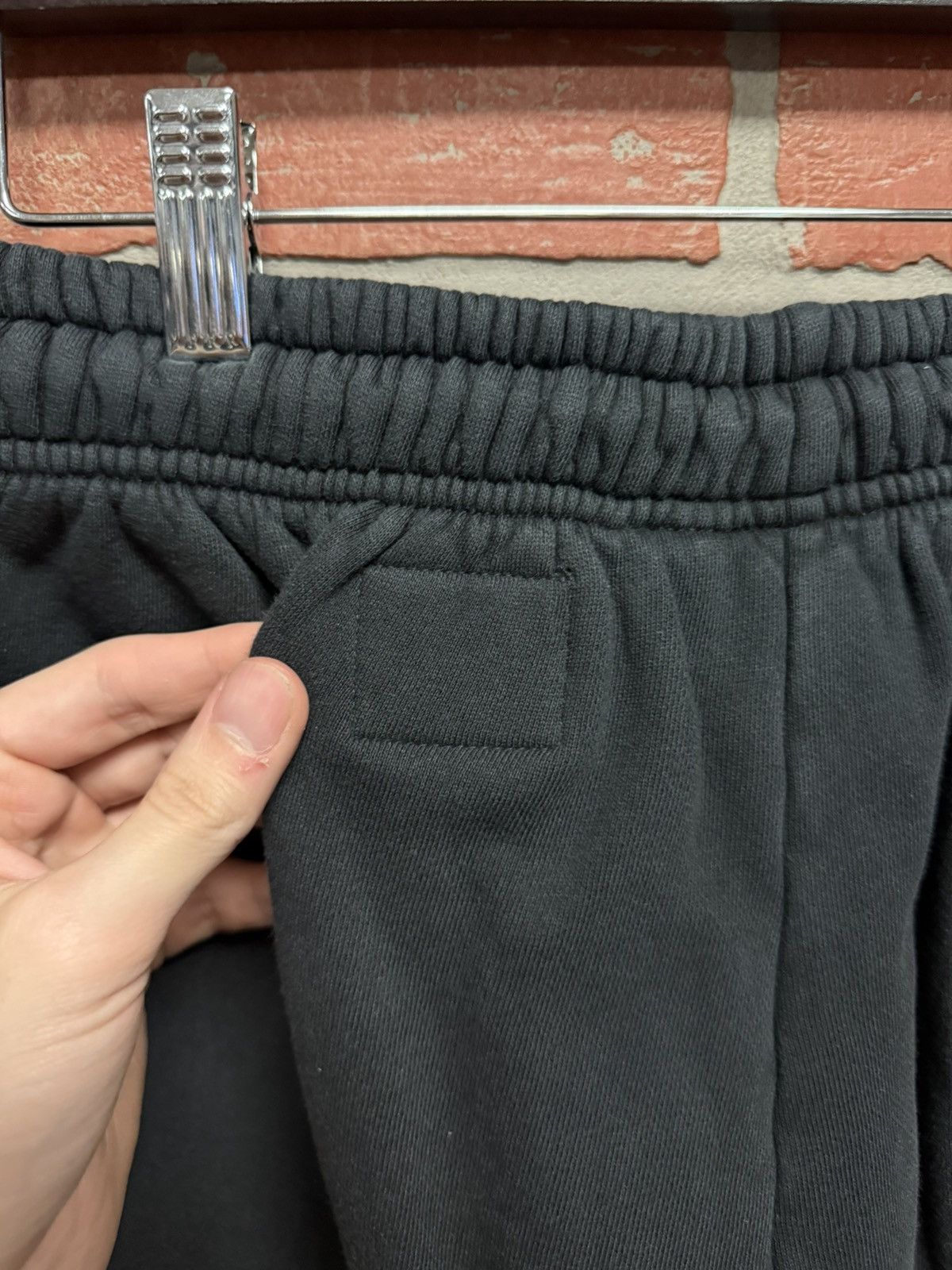HELLSTAR Hellstar Flame Shorts Brand New Size Small Size US 30 / EU 46 - 9 Thumbnail