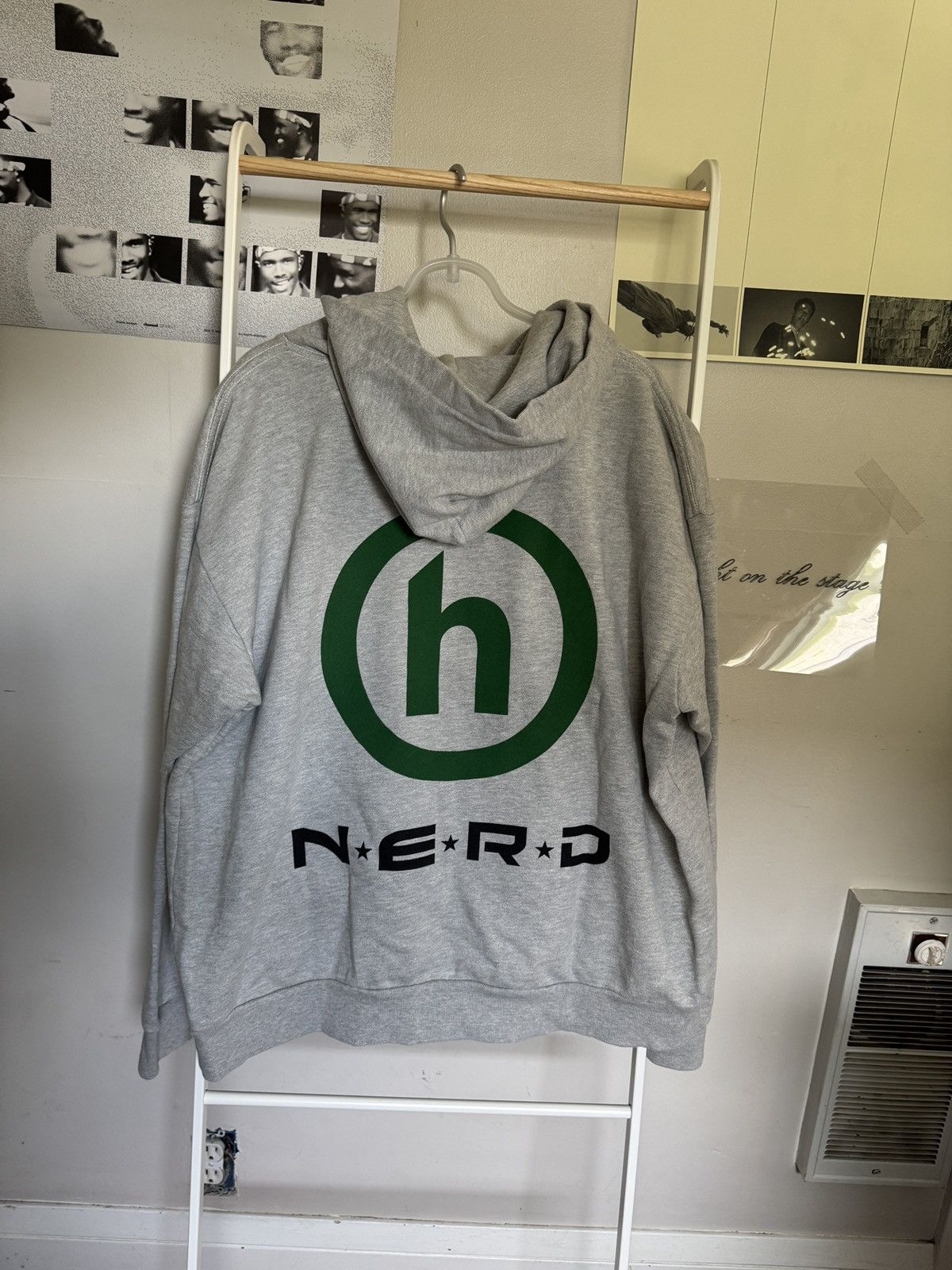 Billionaire Boys Club × HIDDEN Hidden x NERD Hoodie Size US L / EU 52-54 / 3 - 2 Thumbnail