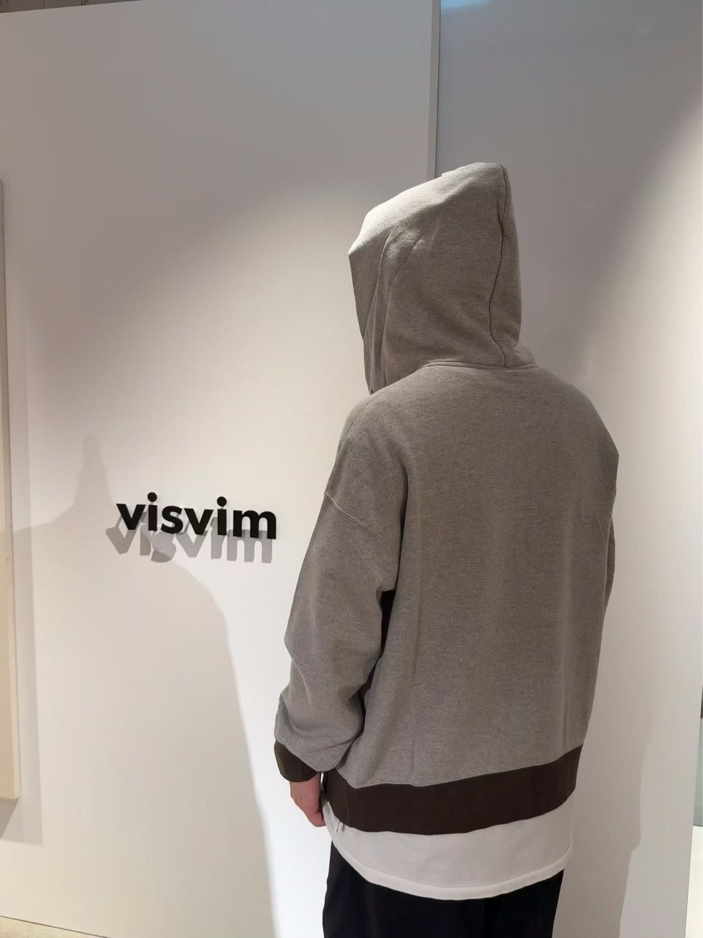 Visvim VISVIM 25AW SPOT JUMBO SB HOODIE Size US M / EU 48-50 / 2 - 7 Thumbnail