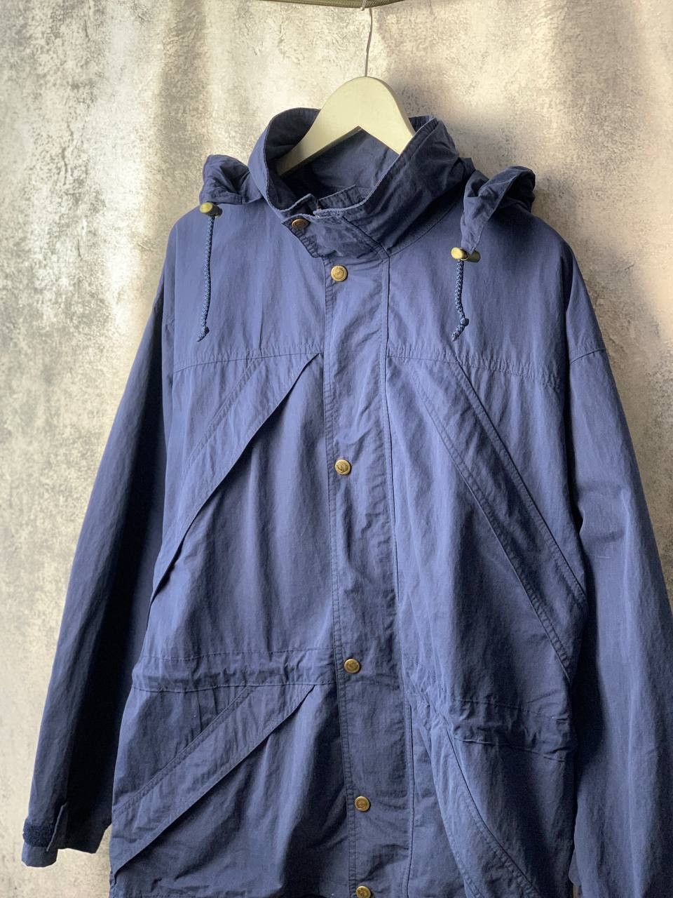 Fjallraven Fjallraven Mountain Jacket Portugal Windbreaker Vintage Size US S / EU 44-46 / 1 - 2 Thumbnail