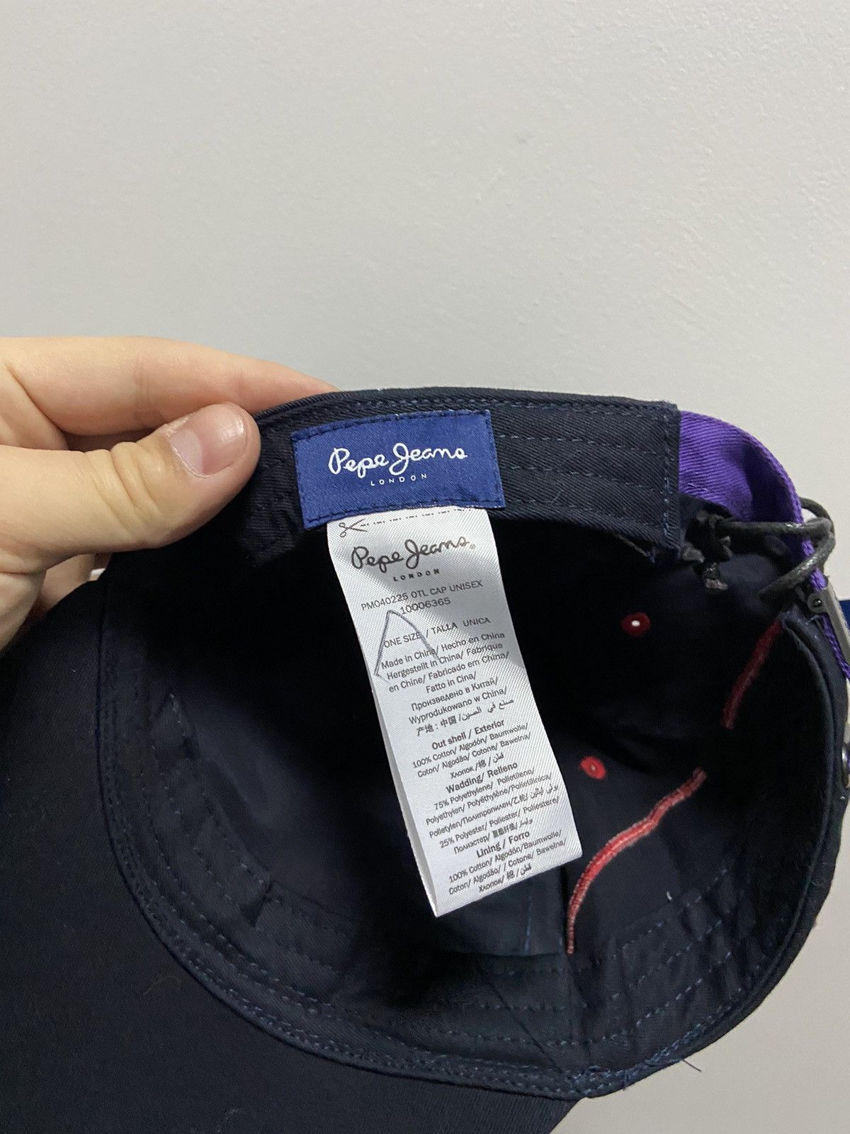 Red Bull × Vintage Red bull Racing Infiniti Cap Vintage big logo Size ONE SIZE - 7 Thumbnail