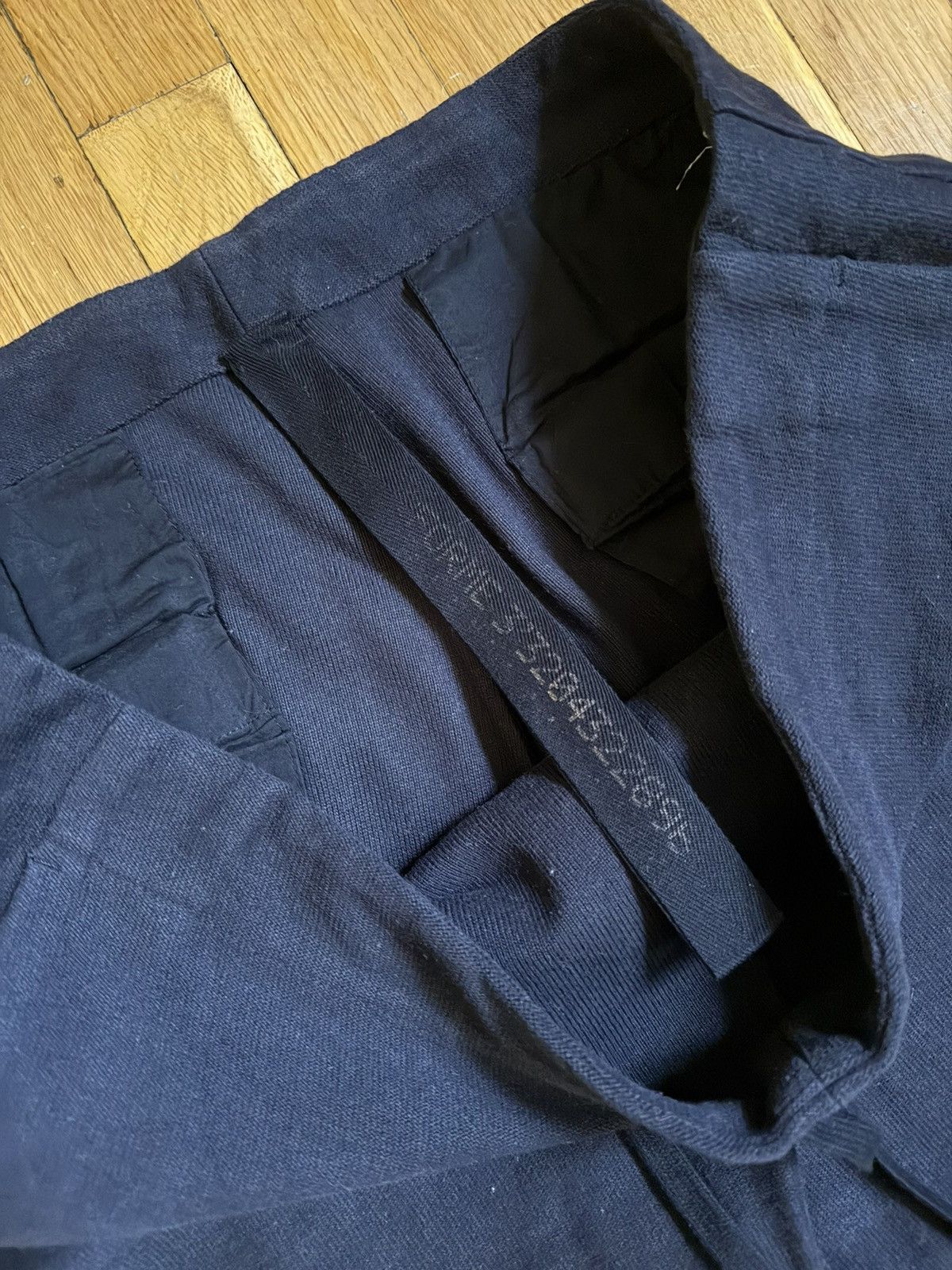 Forme D'Expression Forme Twisted Sweats Size US 36 / EU 52 - 4 Thumbnail
